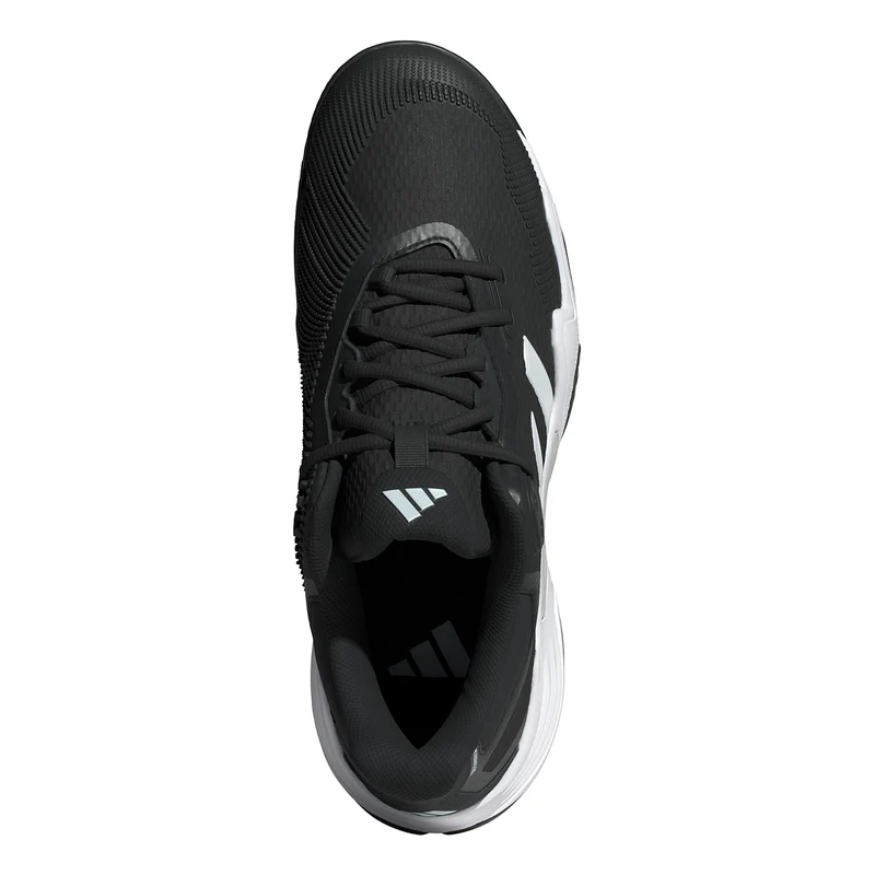 Solematch Control 2 Chaussure terre battue Hommes - noir, blanc