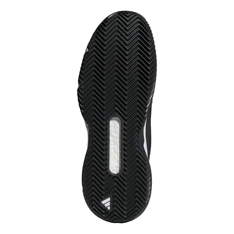 Solematch Control 2 Chaussure terre battue Hommes - noir, blanc