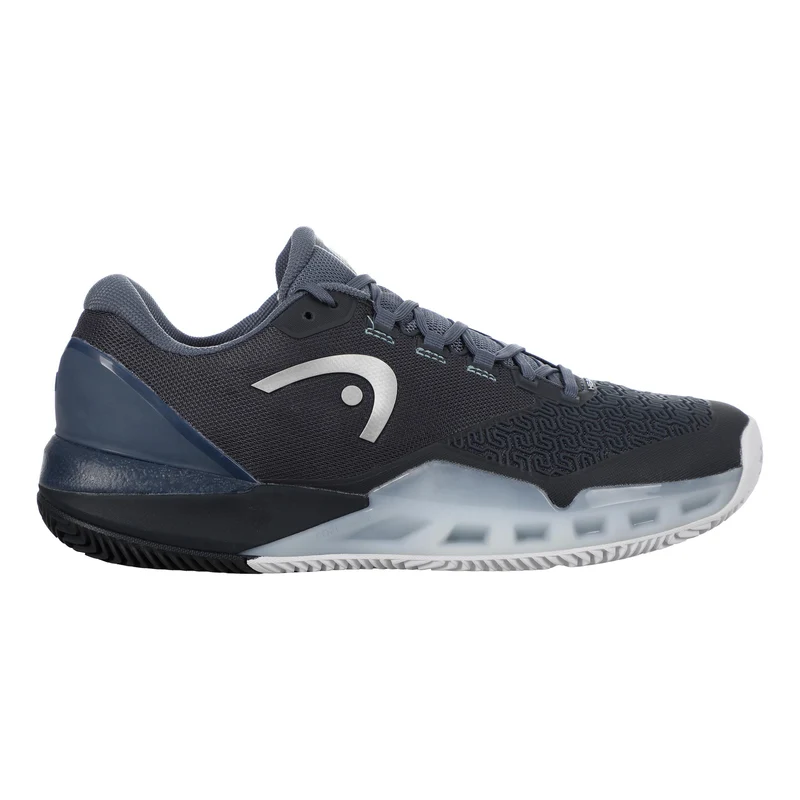 Revolt Pro 5.0 Chaussure terre battue Hommes-bleu foncé, turquoise