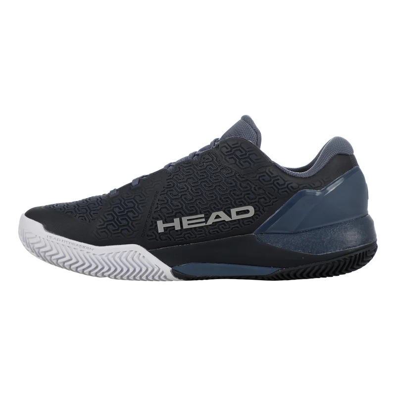 Revolt Pro 5.0 Chaussure terre battue Hommes-bleu foncé, turquoise