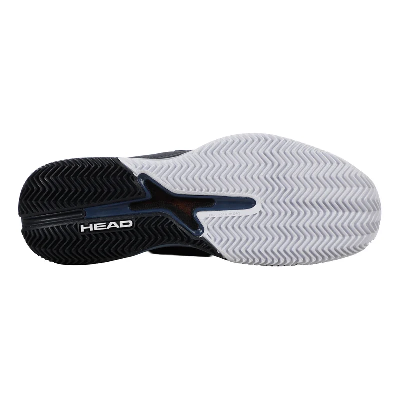 Revolt Pro 5.0 Chaussure terre battue Hommes-bleu foncé, turquoise