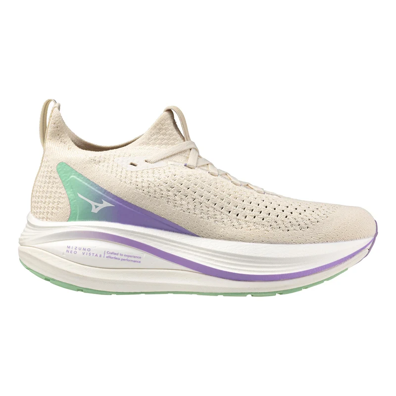 Neo Vista 2 Chaussure de running sans stabilisateurs Femmes-blanc, turquoise