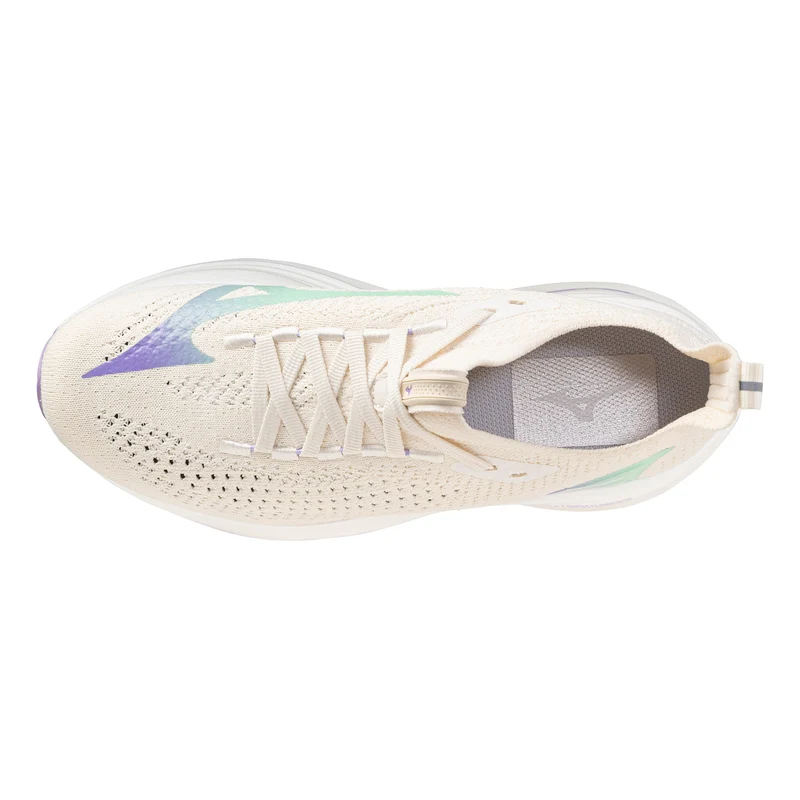 Neo Vista 2 Chaussure de running sans stabilisateurs Femmes-blanc, turquoise