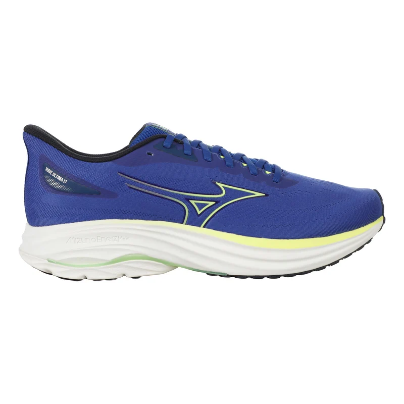 Wave Ultima 17 Chaussure de running sans stabilisateurs Hommes - bleu, jaune