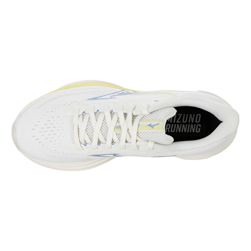 Wave Ultima 17 Chaussure de running sans stabilisateurs Femmes - blanc, bleu