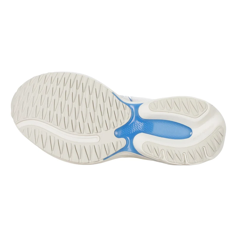 Wave Ultima 17 Chaussure de running sans stabilisateurs Femmes - blanc, bleu