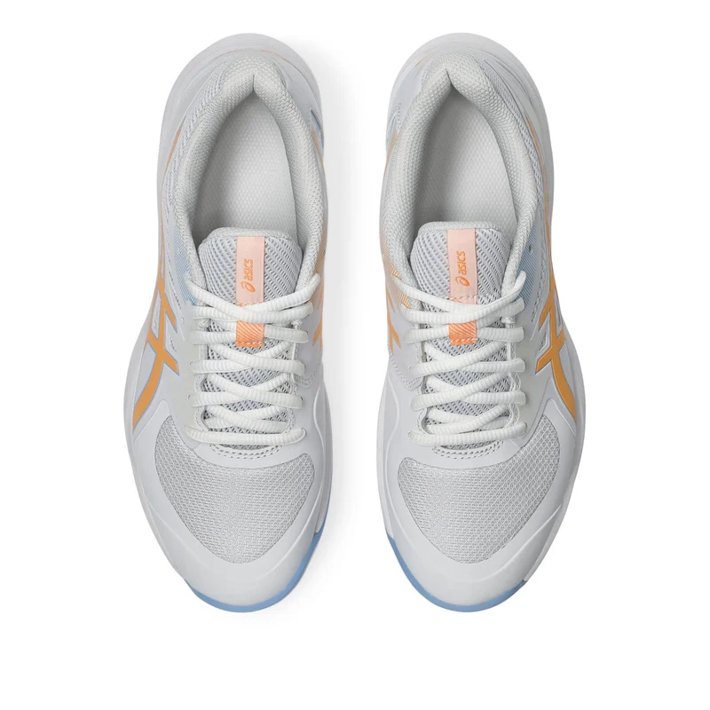 Game FF Chaussures padel Femmes - blanc, orange