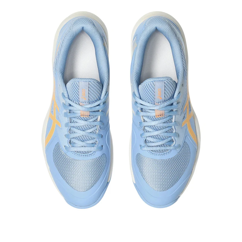 Game FF Chaussures padel Femmes - bleu gris, orange