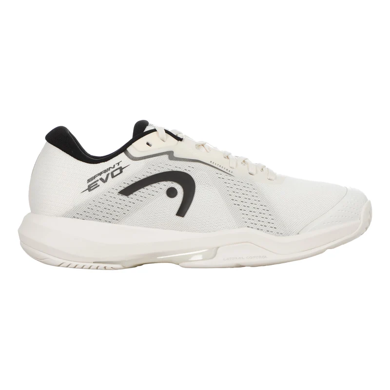 Sprint EVO 4.0 Chaussures toutes surfaces Hommes-blanc, noir