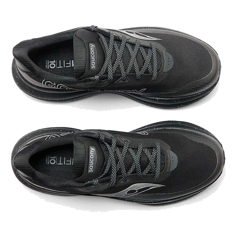 Triumph 23 GTX Chaussure de running sans stabilisateurs Hommes-noir, noir