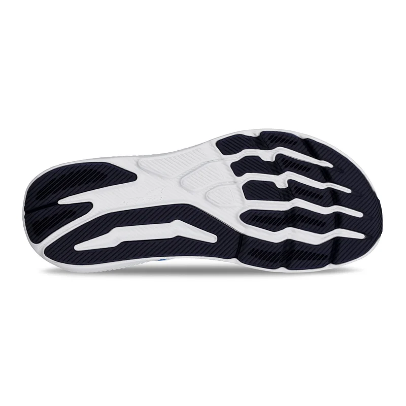 Experience Form Chaussure De Running Avec Stabilisateurs Hommes-Bleu,Jaune