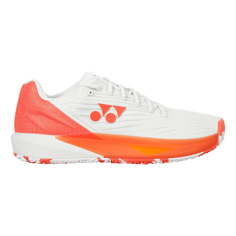 Eclipsion 5 Cly Chaussure terre battue Hommes-argent, orange