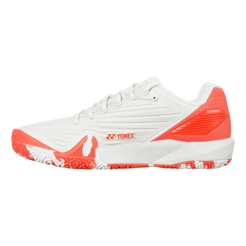 Eclipsion 5 Cly Chaussure terre battue Hommes-argent, orange