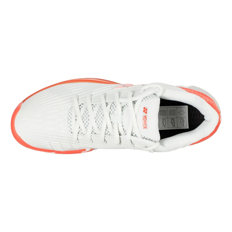 Eclipsion 5 Cly Chaussure terre battue Hommes-argent, orange