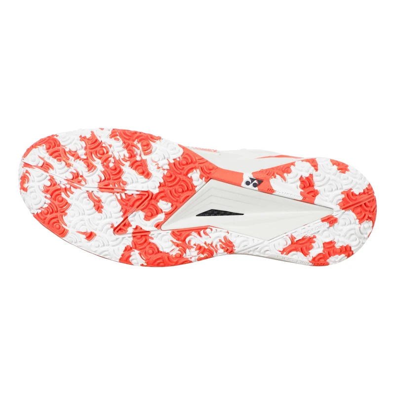 Eclipsion 5 Cly Chaussure terre battue Hommes-argent, orange