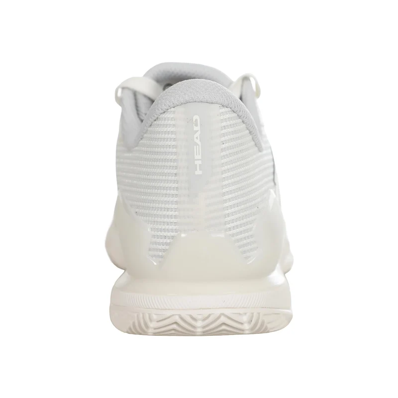 Sprint Pro 4.0 Chaussure terre battue Femmes-blanc, gris clair