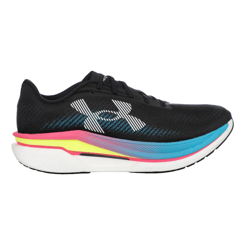 Velociti Pro 2 Chaussure de compétition Unisex-noir, bleu