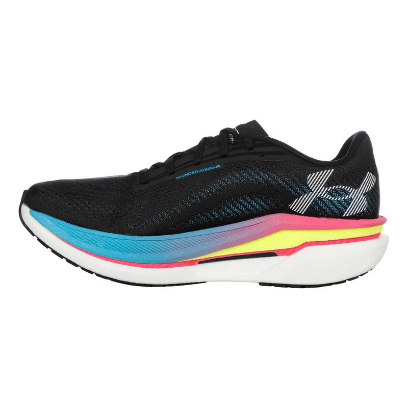 Velociti Pro 2 Chaussure de compétition Unisex-noir, bleu