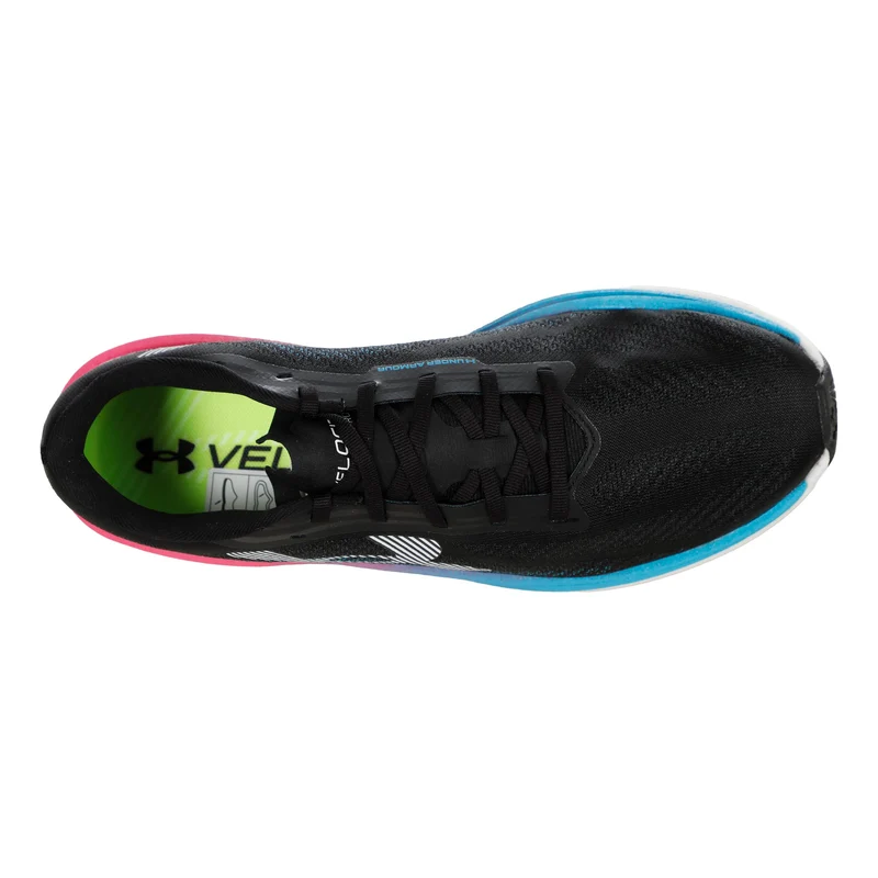Velociti Pro 2 Chaussure de compétition Unisex-noir, bleu