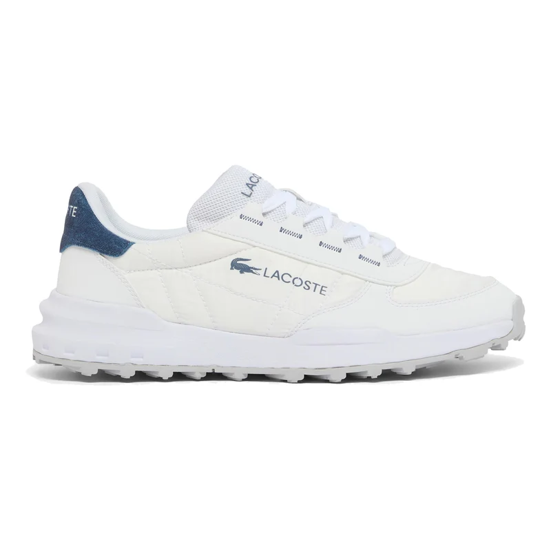 Elite Active Evo Baskets Hommes-blanc, bleu foncé