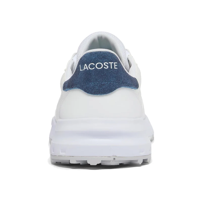 Elite Active Evo Baskets Hommes-blanc, bleu foncé