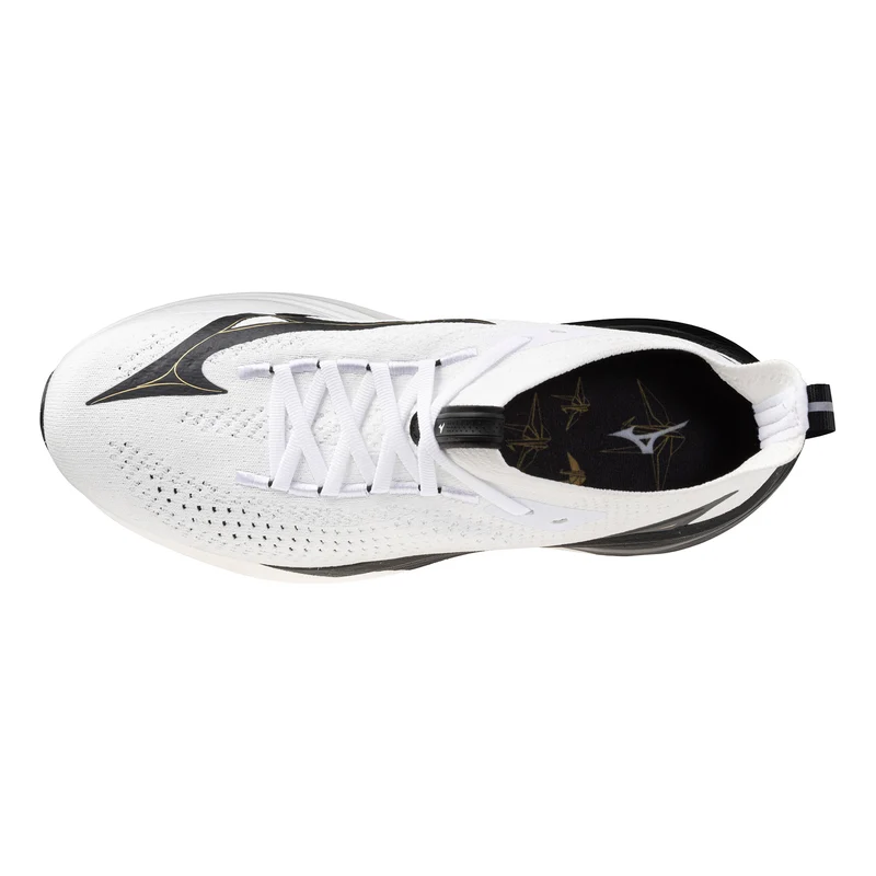 Neo Vista 2 Chaussure de running sans stabilisateurs Unisex-blanc, noir
