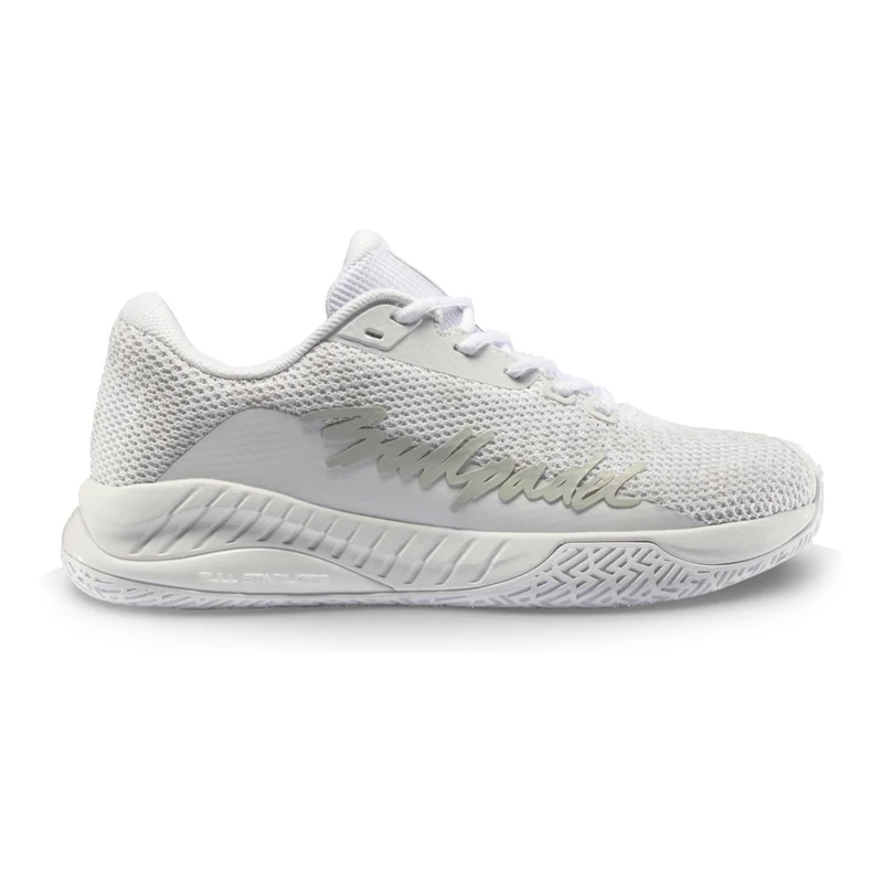 Ionic Chaussures padel Femmes-blanc