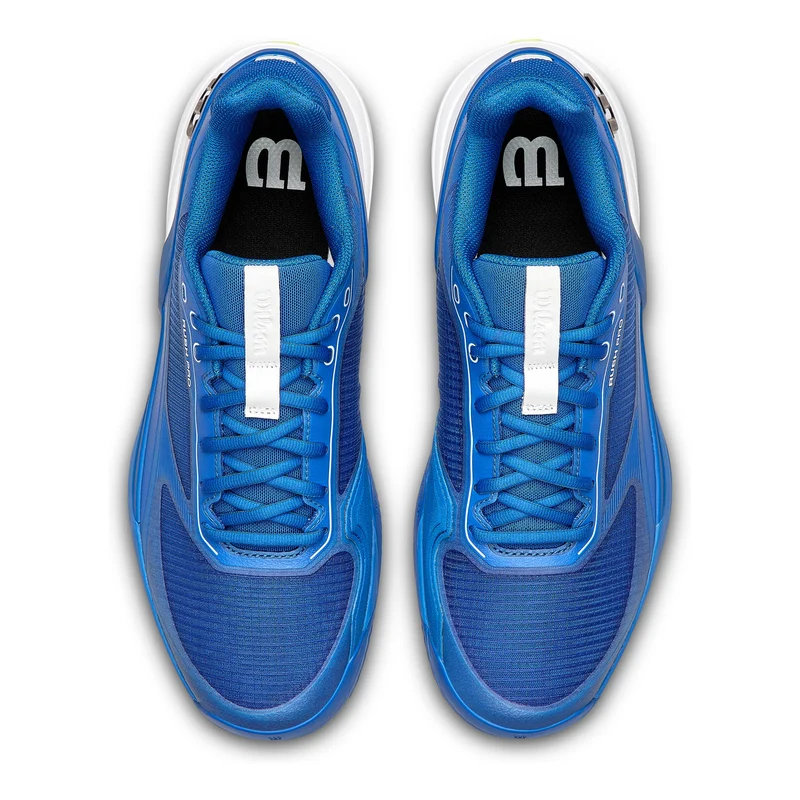 Rush Pro 5 Chaussure terre battue Hommes-bleu, blanc