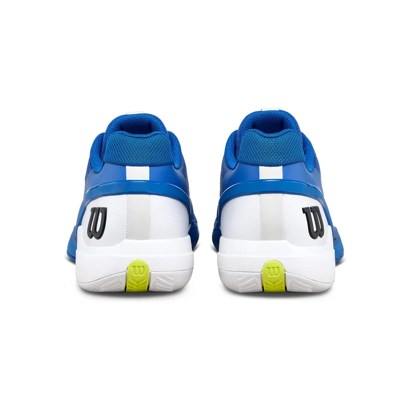Rush Pro 5 Chaussure terre battue Hommes-bleu, blanc