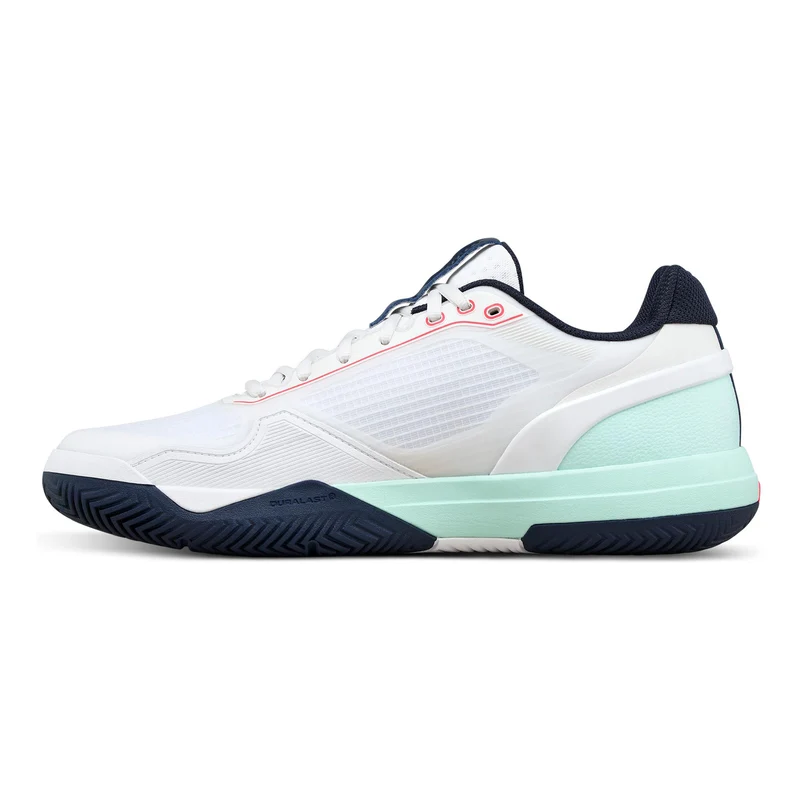 Rush Pro 5 Chaussures toutes surfaces Hommes-blanc, turquoise