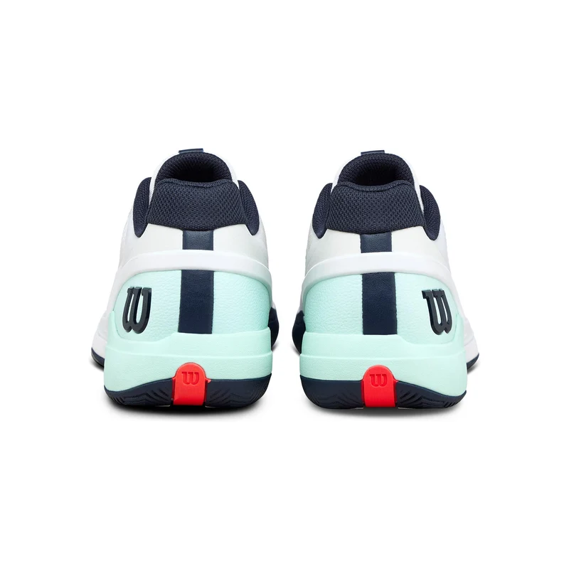 Rush Pro 5 Chaussures toutes surfaces Hommes-blanc, turquoise
