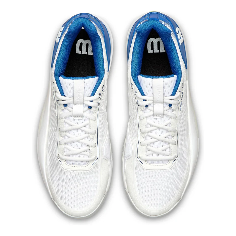 Rush Tour 5 Chaussures toutes surfaces Hommes-blanc, bleu