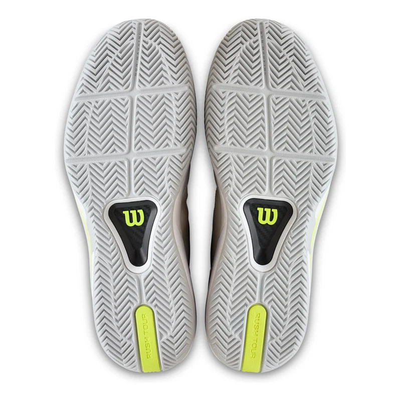 Rush Tour 5 Chaussures toutes surfaces Hommes-blanc, bleu