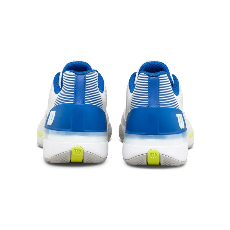 Rush Tour 5 Chaussures toutes surfaces Hommes-blanc, bleu