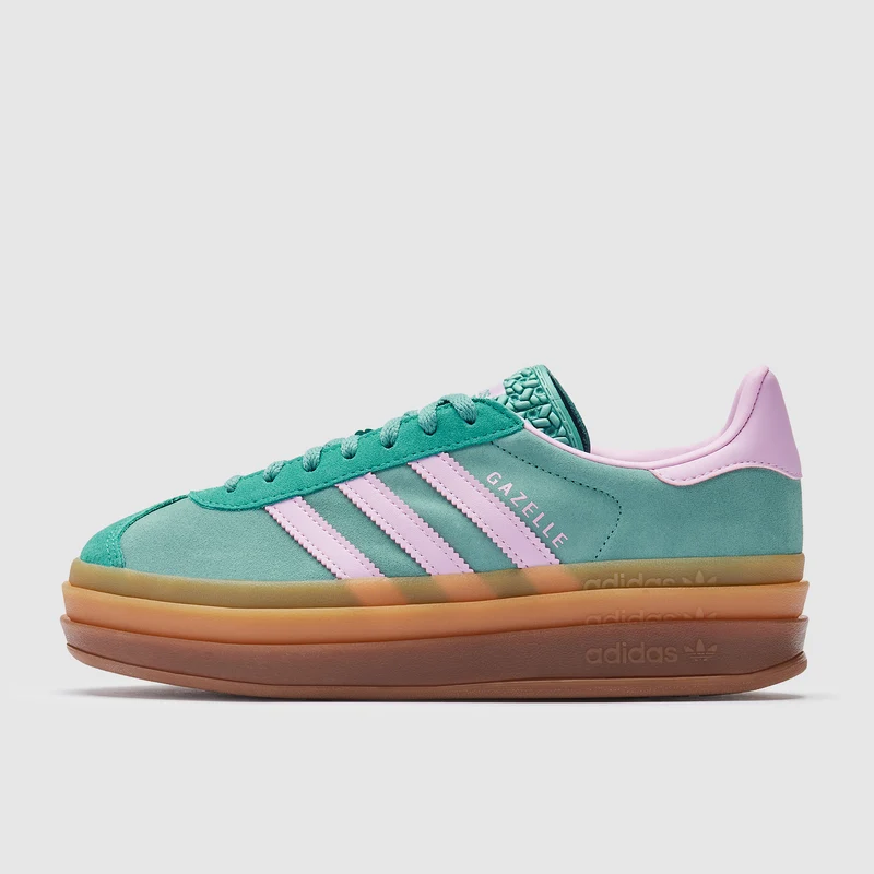 adidas Originals Gazelle Bold pour Femme