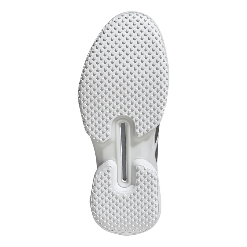adizero Ubersonic 5 Chaussure gazon Femmes - blanc, argent