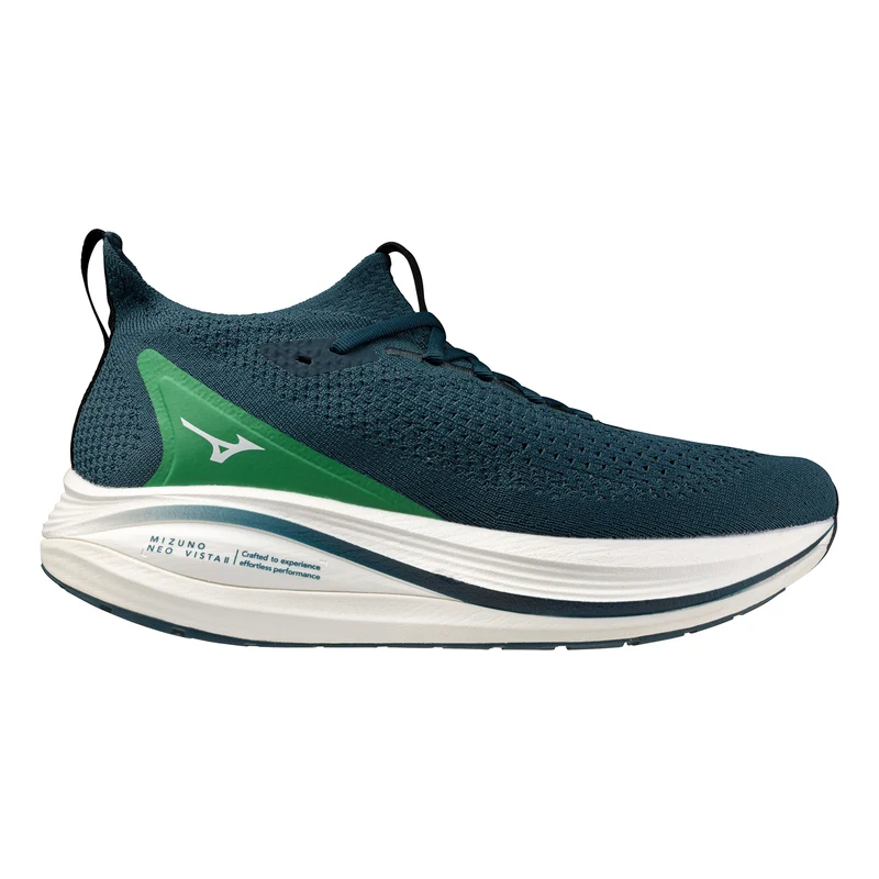 Neo Vista 2 Chaussure de running sans stabilisateurs Hommes-bleu foncé, blanc