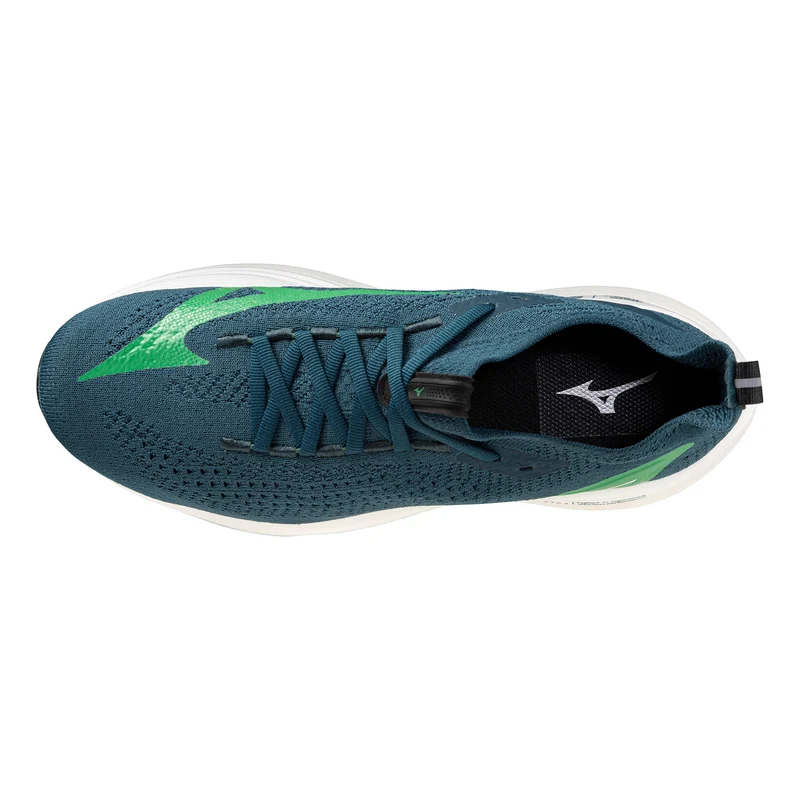 Neo Vista 2 Chaussure de running sans stabilisateurs Hommes-bleu foncé, blanc