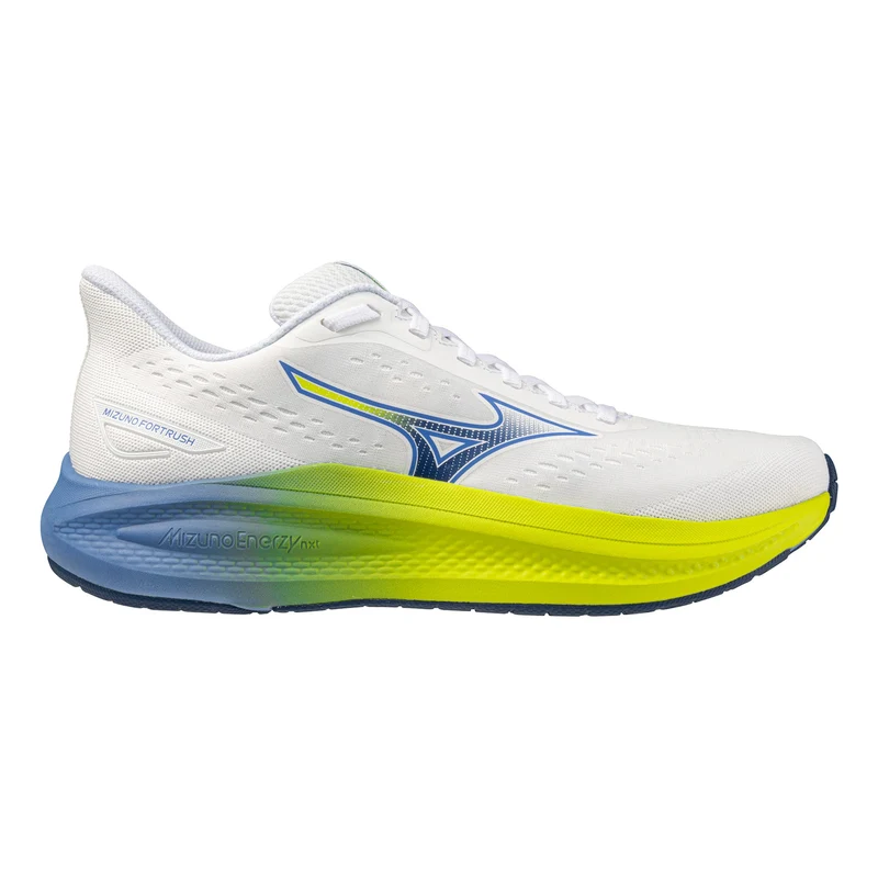 Fortrush Chaussure de running avec stabilisateurs Femmes - blanc, bleu