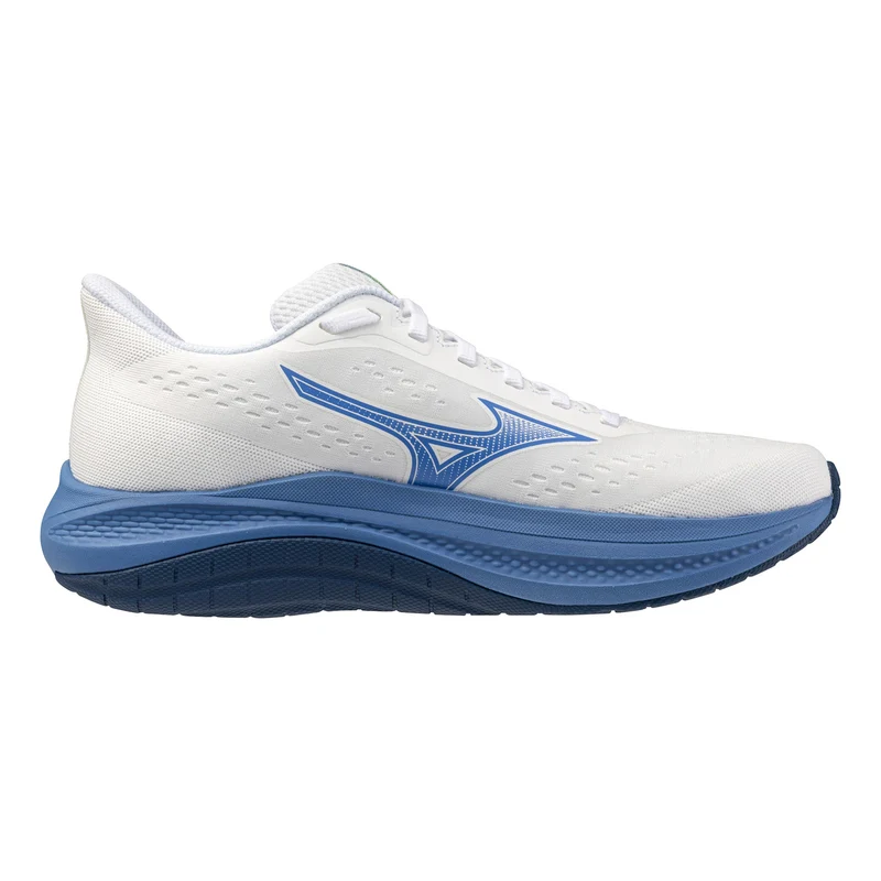 Fortrush Chaussure de running avec stabilisateurs Femmes - blanc, bleu
