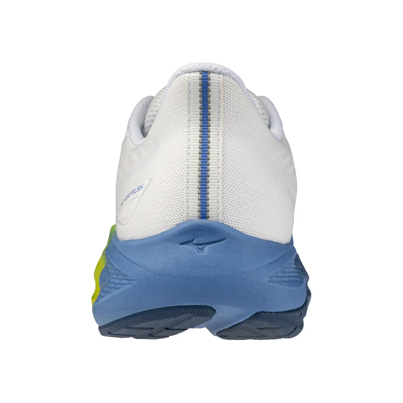 Fortrush Chaussure de running avec stabilisateurs Femmes - blanc, bleu