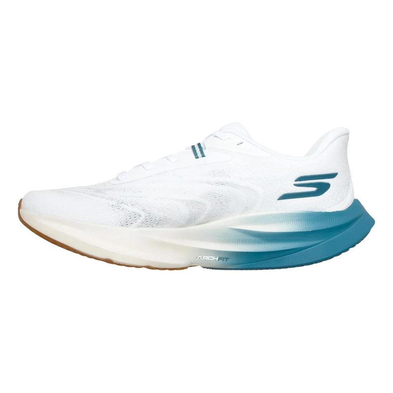 SKX Aero Spark Chaussure de running sans stabilisateurs Hommes - blanc, bleu