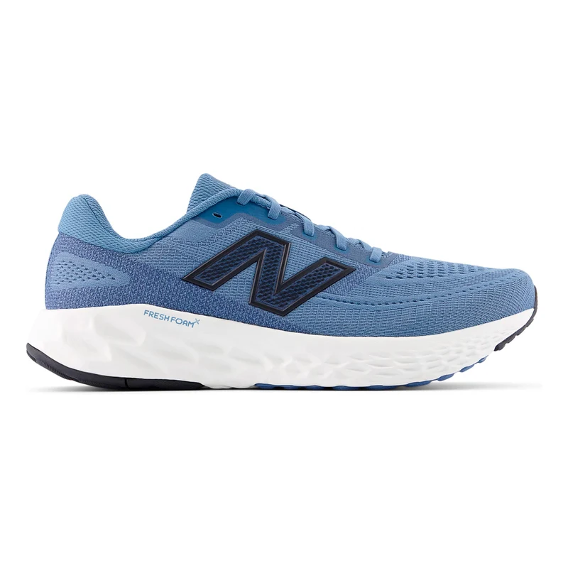 Fresh Foam X EVOZ v4 Chaussure de running sans stabilisateurs Hommes - bleu, blanc