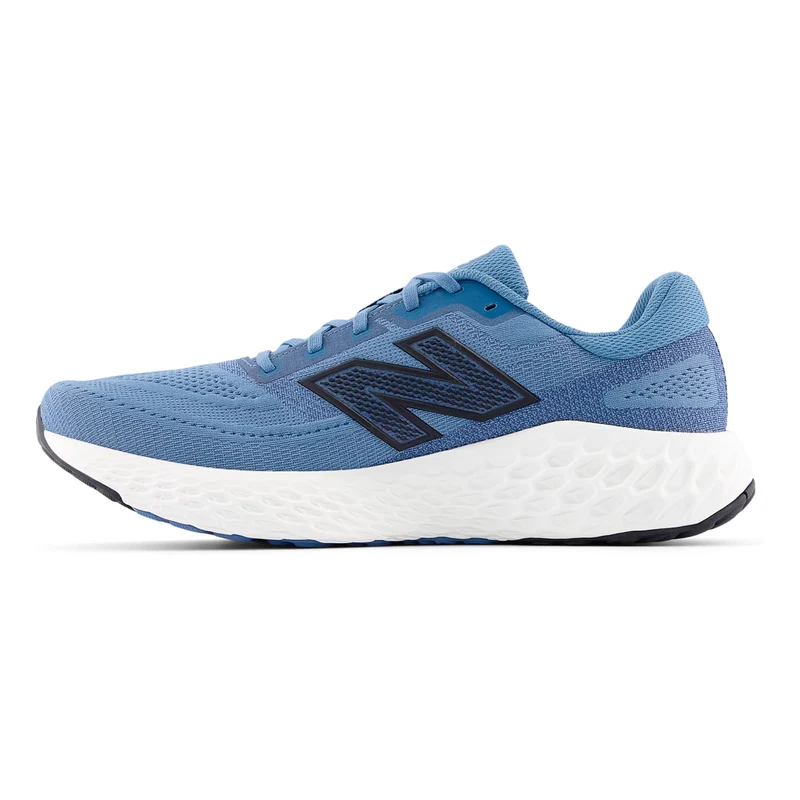 Fresh Foam X EVOZ v4 Chaussure de running sans stabilisateurs Hommes - bleu, blanc