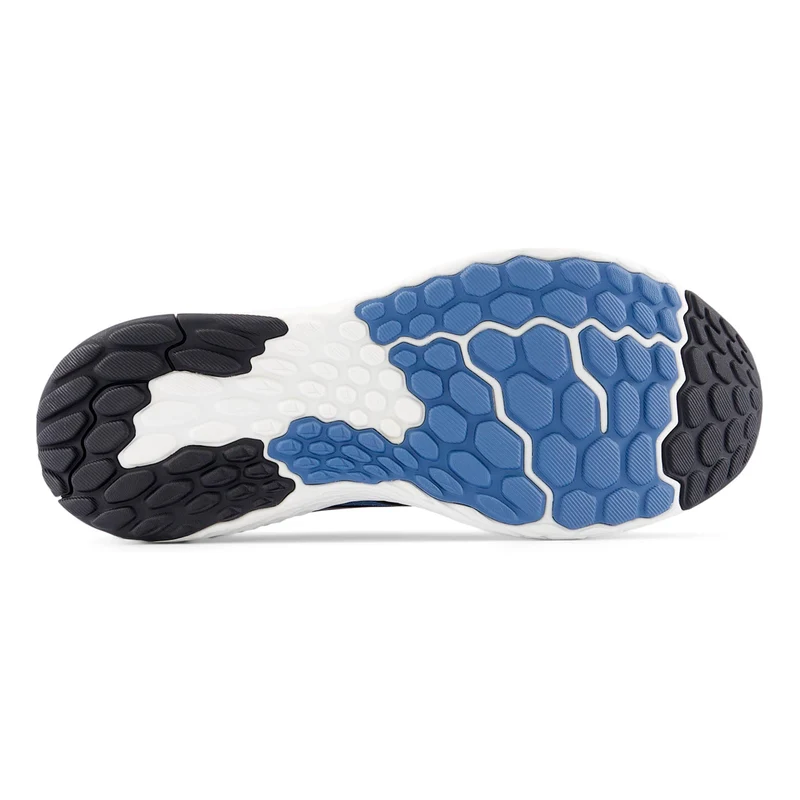 Fresh Foam X EVOZ v4 Chaussure de running sans stabilisateurs Hommes - bleu, blanc