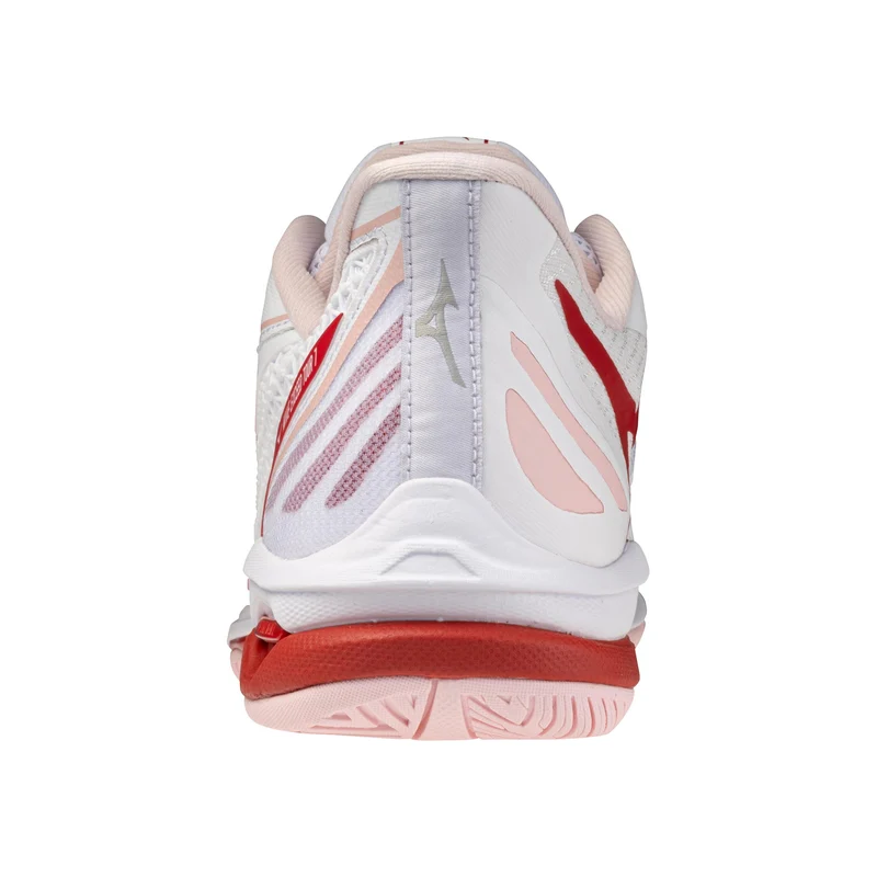 Wave Exceed Tour 7 Chaussures toutes surfaces Femmes - blanc, rouge