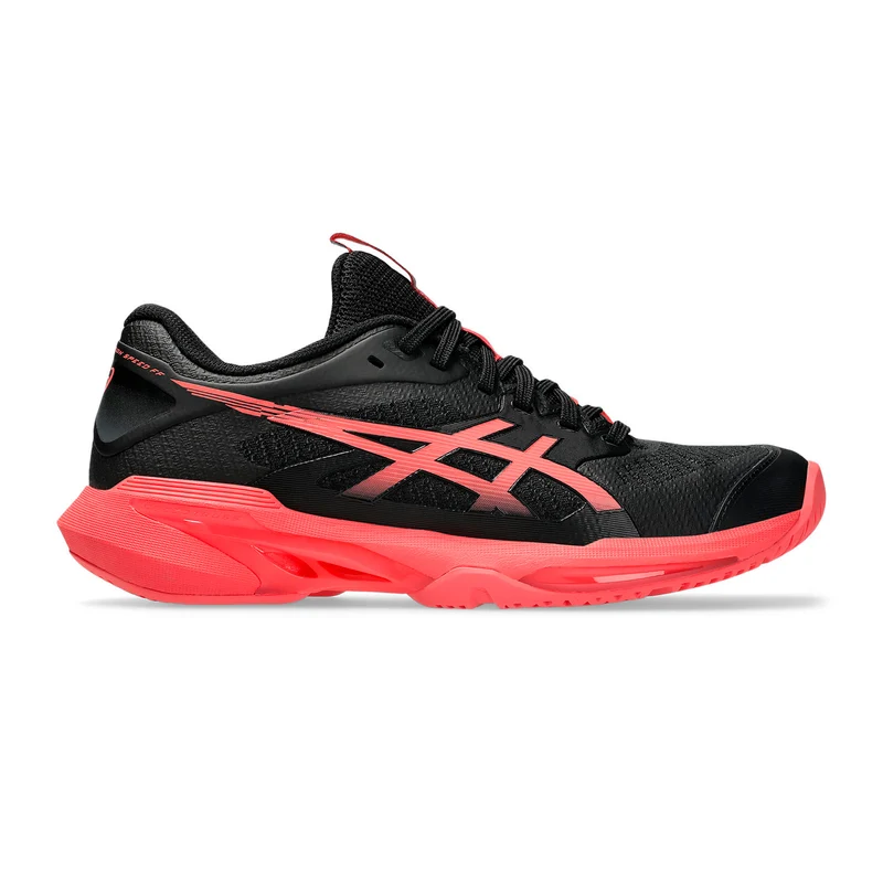 Solution Speed FF 4 Chaussures toutes surfaces Femmes - noir, pink fluo