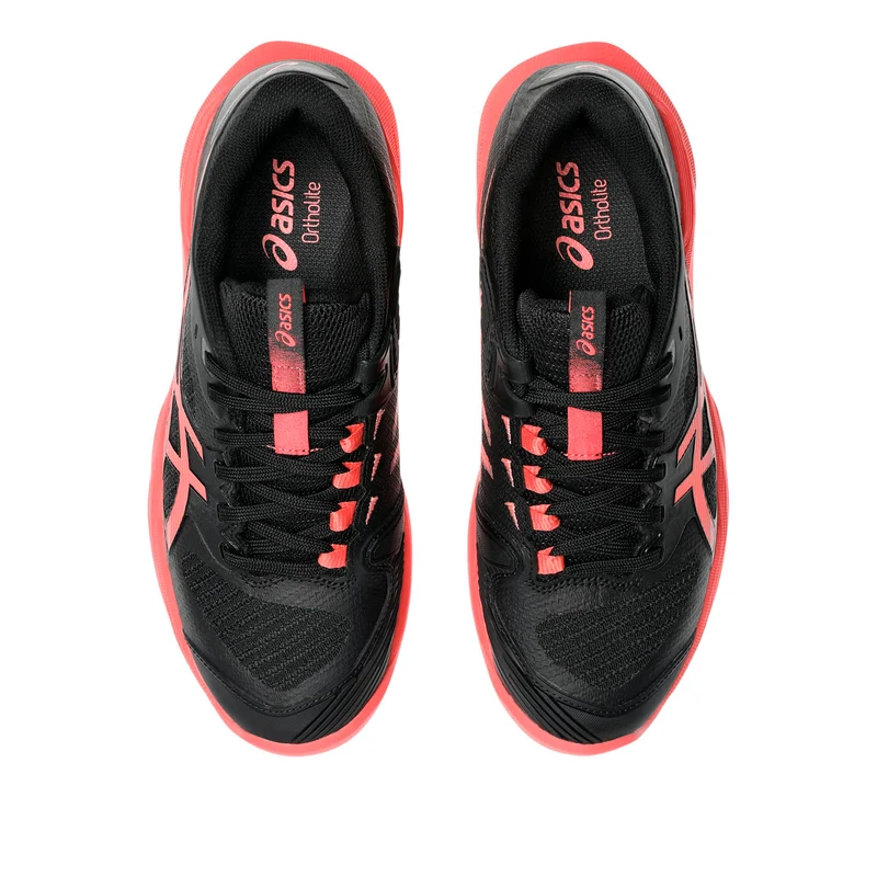 Solution Speed FF 4 Chaussures toutes surfaces Femmes - noir, pink fluo
