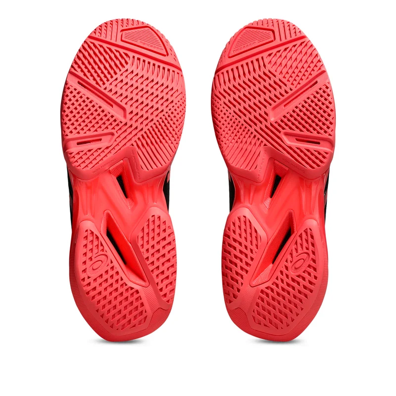 Solution Speed FF 4 Chaussures toutes surfaces Femmes - noir, pink fluo