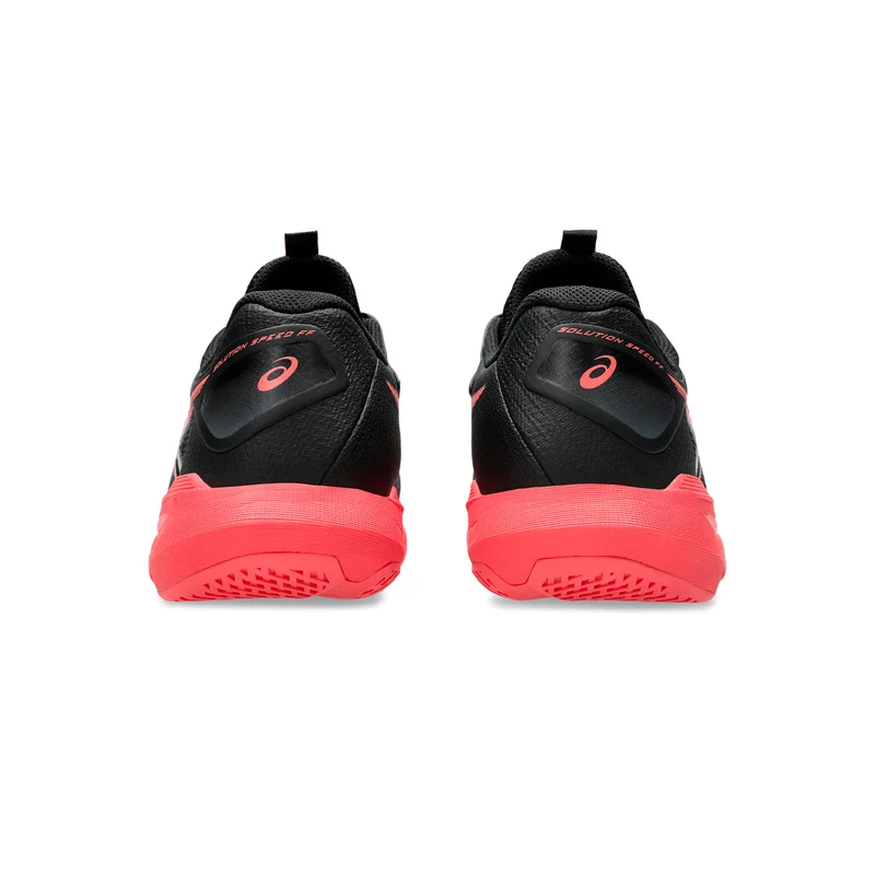 Solution Speed FF 4 Chaussures toutes surfaces Femmes - noir, pink fluo